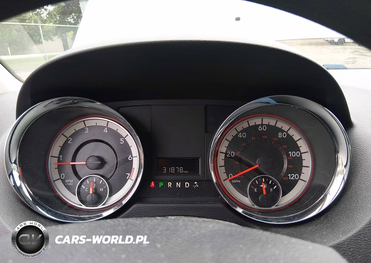 2018 Dodge Grand Caravan Se VIN:2C4RDGBG2JR296841 - 7