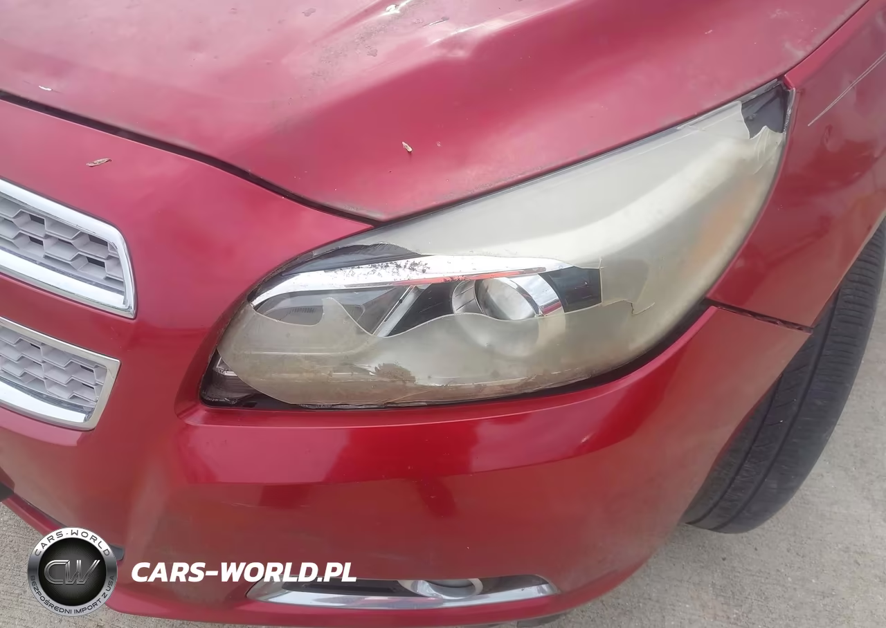 2013 Chevrolet Malibu VIN:1G11H5SA6DF345433 - 6