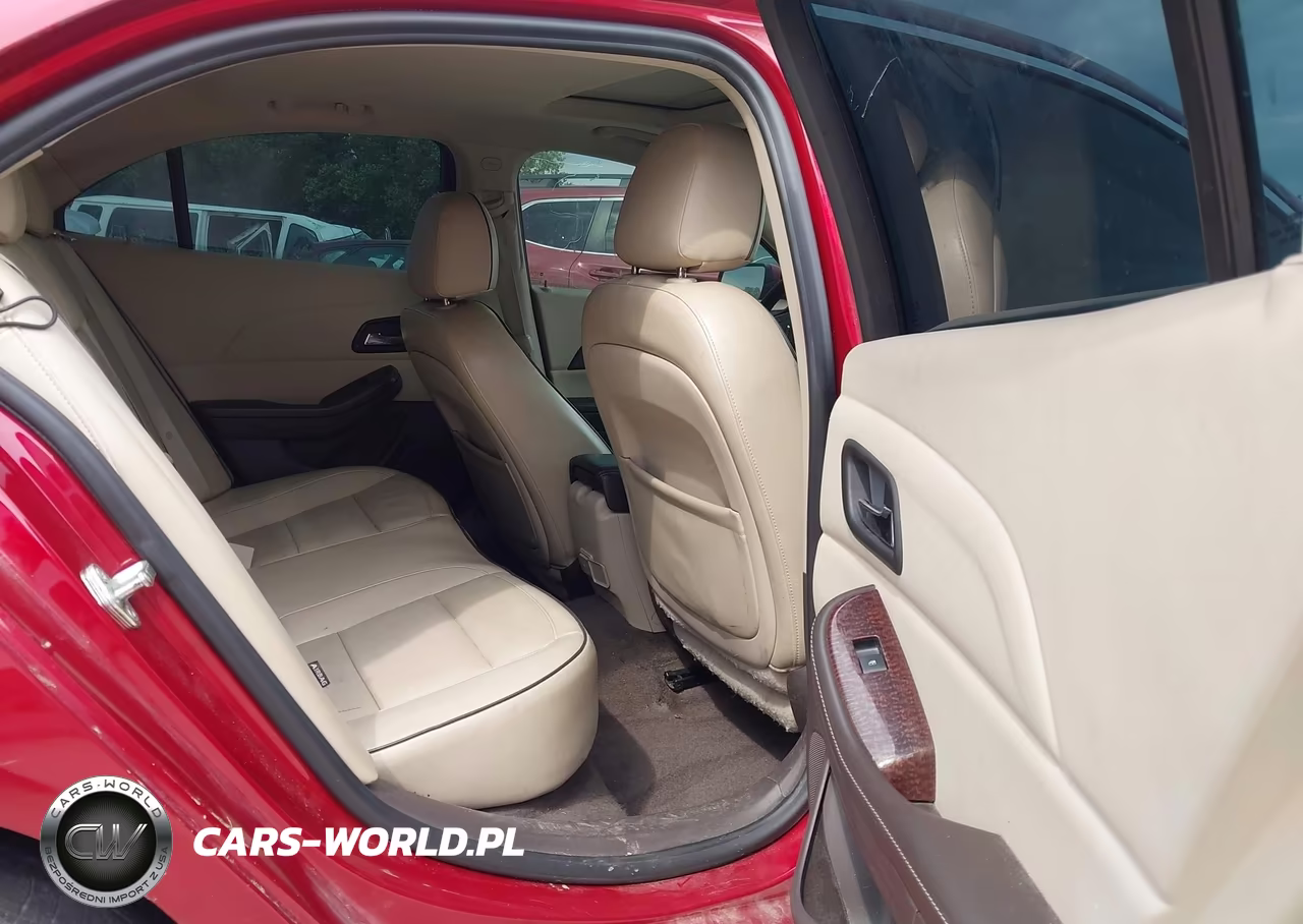 2013 Chevrolet Malibu VIN:1G11H5SA6DF345433 - 8