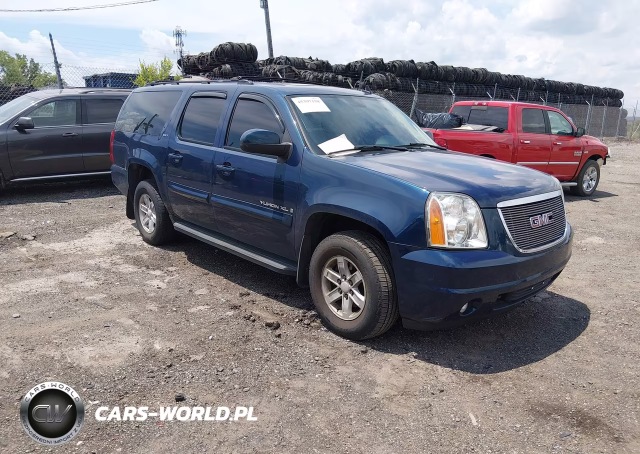 2007 GMC Yukon Xl Slt