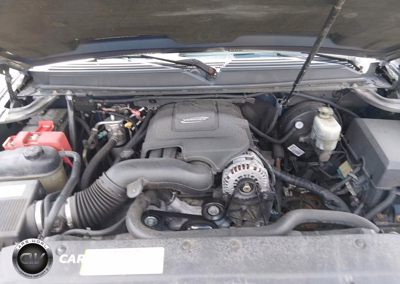 2007 GMC Yukon Xl Slt VIN:1GKFK16377J302809 - 10