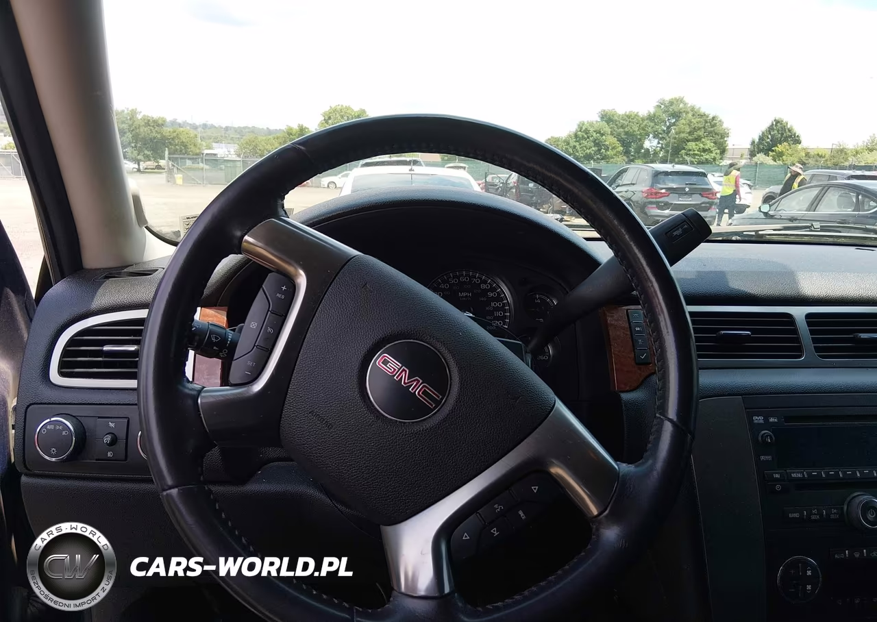 2007 GMC Yukon Xl Slt VIN:1GKFK16377J302809 - 15