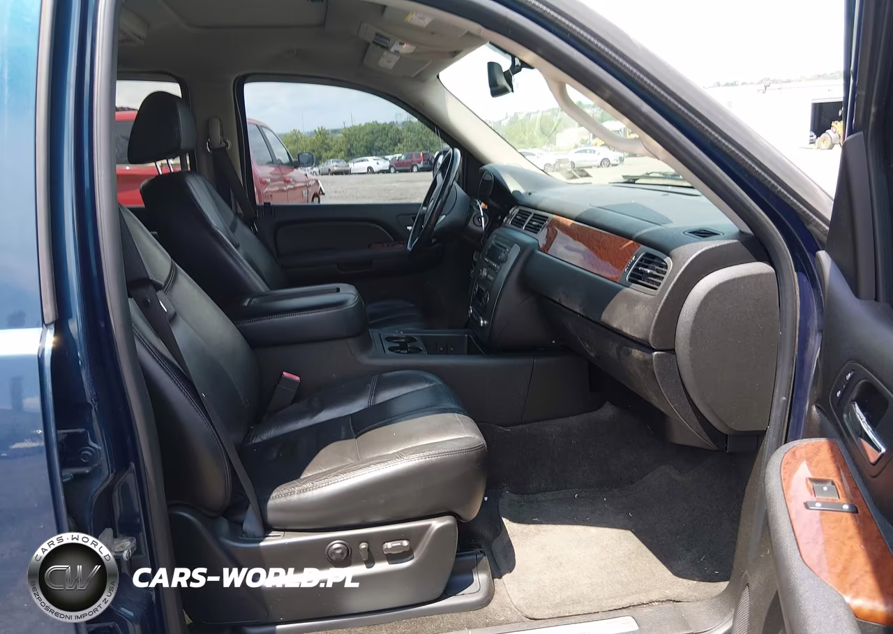 2007 GMC Yukon Xl Slt VIN:1GKFK16377J302809 - 5