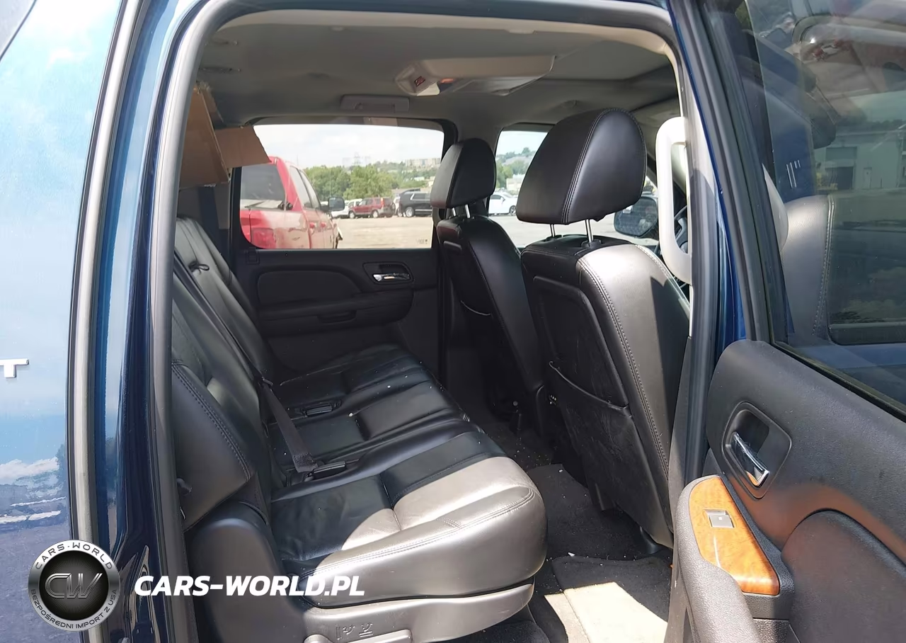 2007 GMC Yukon Xl Slt VIN:1GKFK16377J302809 - 8