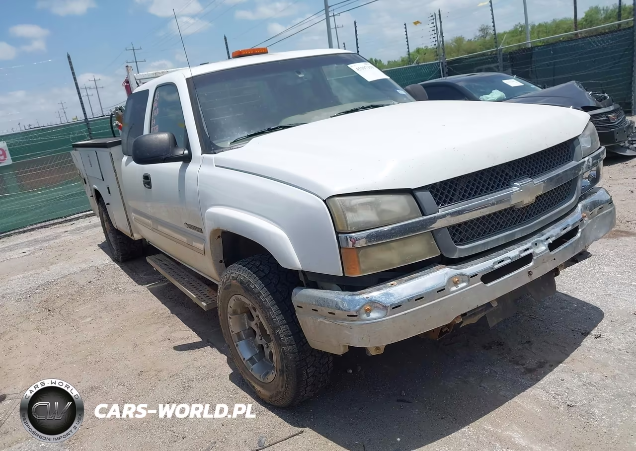 2006 Chevrolet Silverado 2500Hd Lt1 – zdjęcie 1 z 15