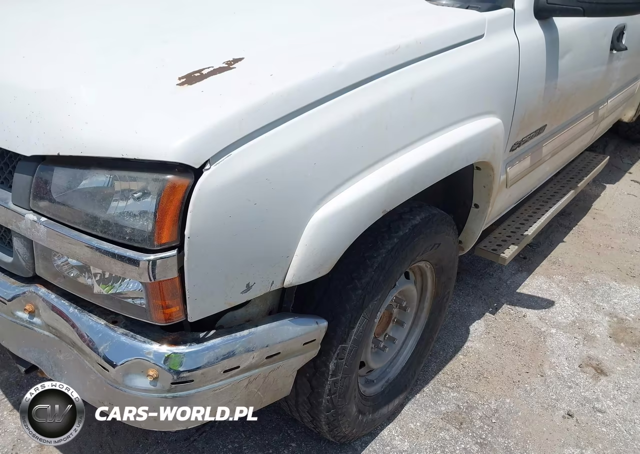 2006 Chevrolet Silverado 2500Hd Lt1 VIN:1GCHC29U26E137688 - 11
