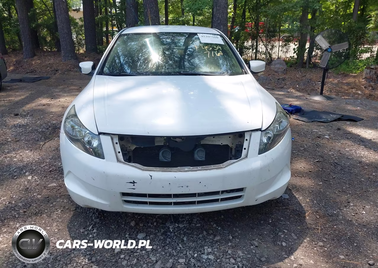 2008 Honda Accord 2.4 Lx VIN:1HGCP26368A098366 - 13