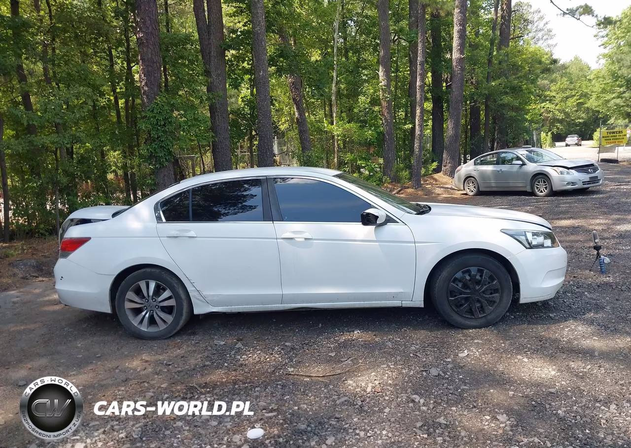 2008 Honda Accord 2.4 Lx VIN:1HGCP26368A098366 - 14