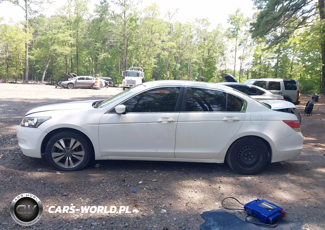2008 Honda Accord 2.4 Lx VIN:1HGCP26368A098366 - 15