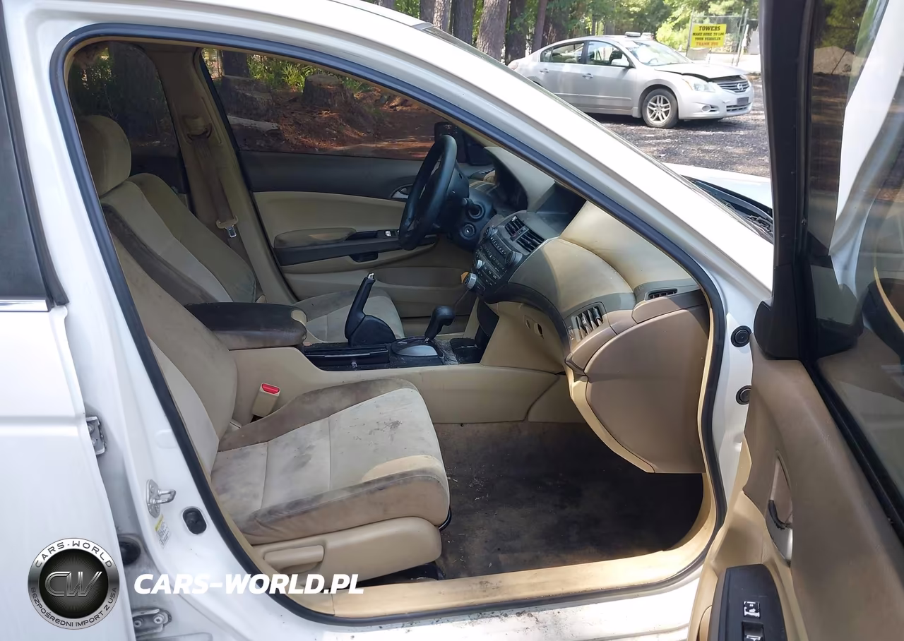 2008 Honda Accord 2.4 Lx VIN:1HGCP26368A098366 - 5