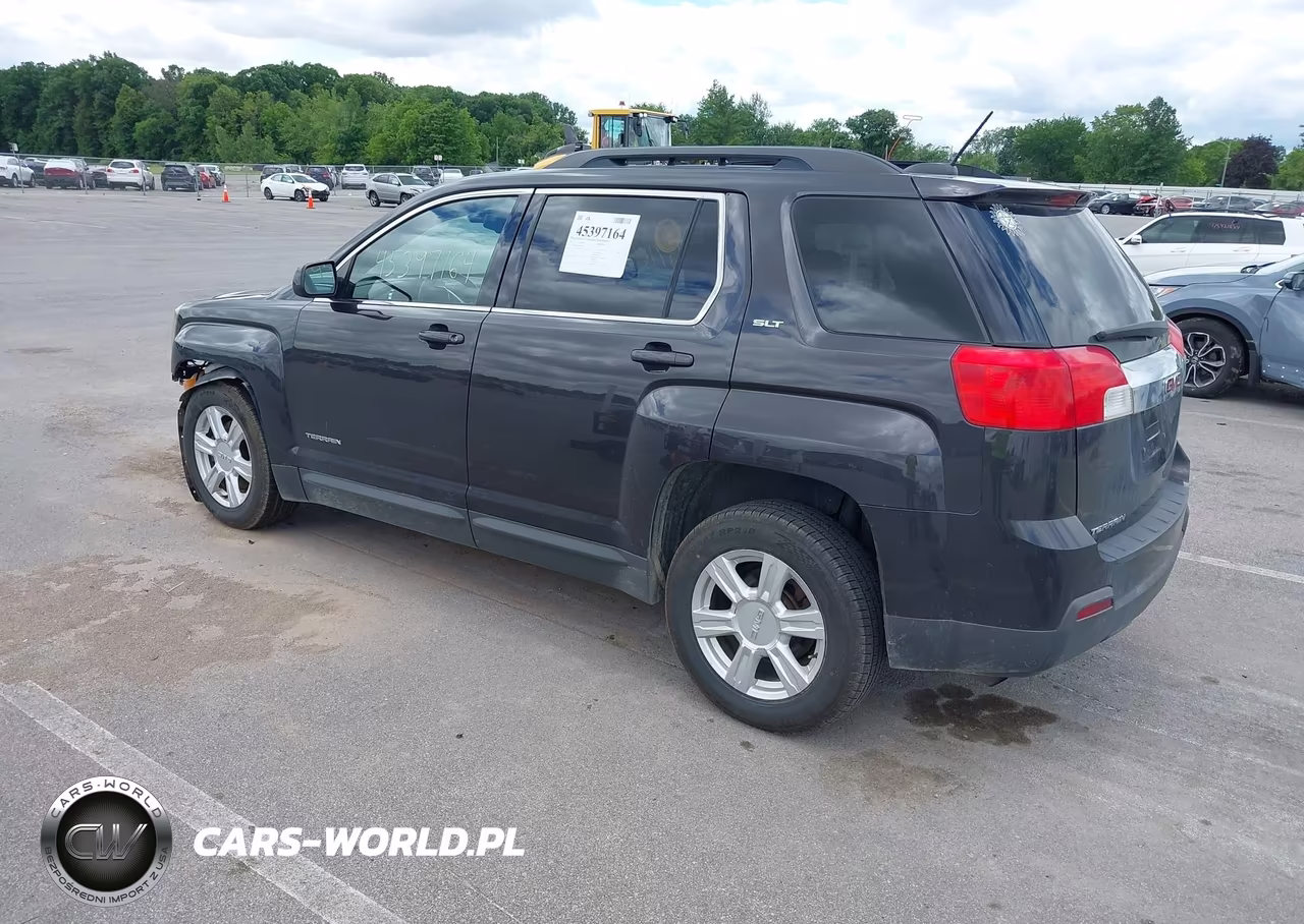2015 GMC Terrain Slt-1 VIN:2GKALSEK8F6162271 - 3