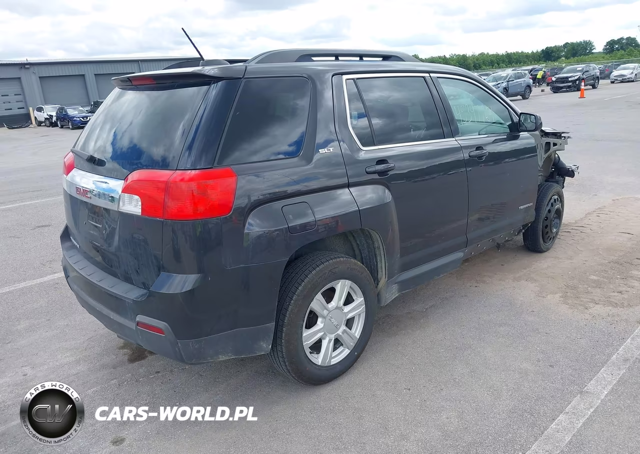 2015 GMC Terrain Slt-1 VIN:2GKALSEK8F6162271 - 4