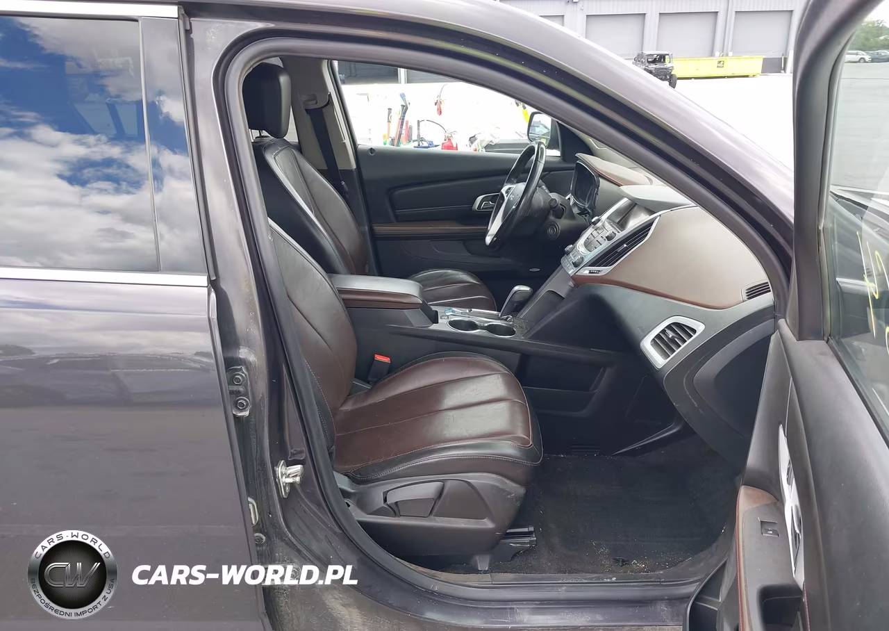 2015 GMC Terrain Slt-1 VIN:2GKALSEK8F6162271 - 5