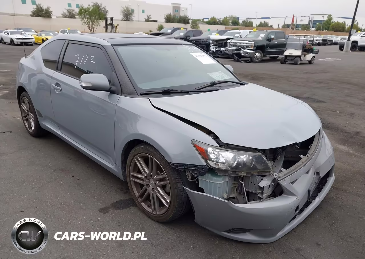 2012 Scion Tc – zdjęcie 1 z 12