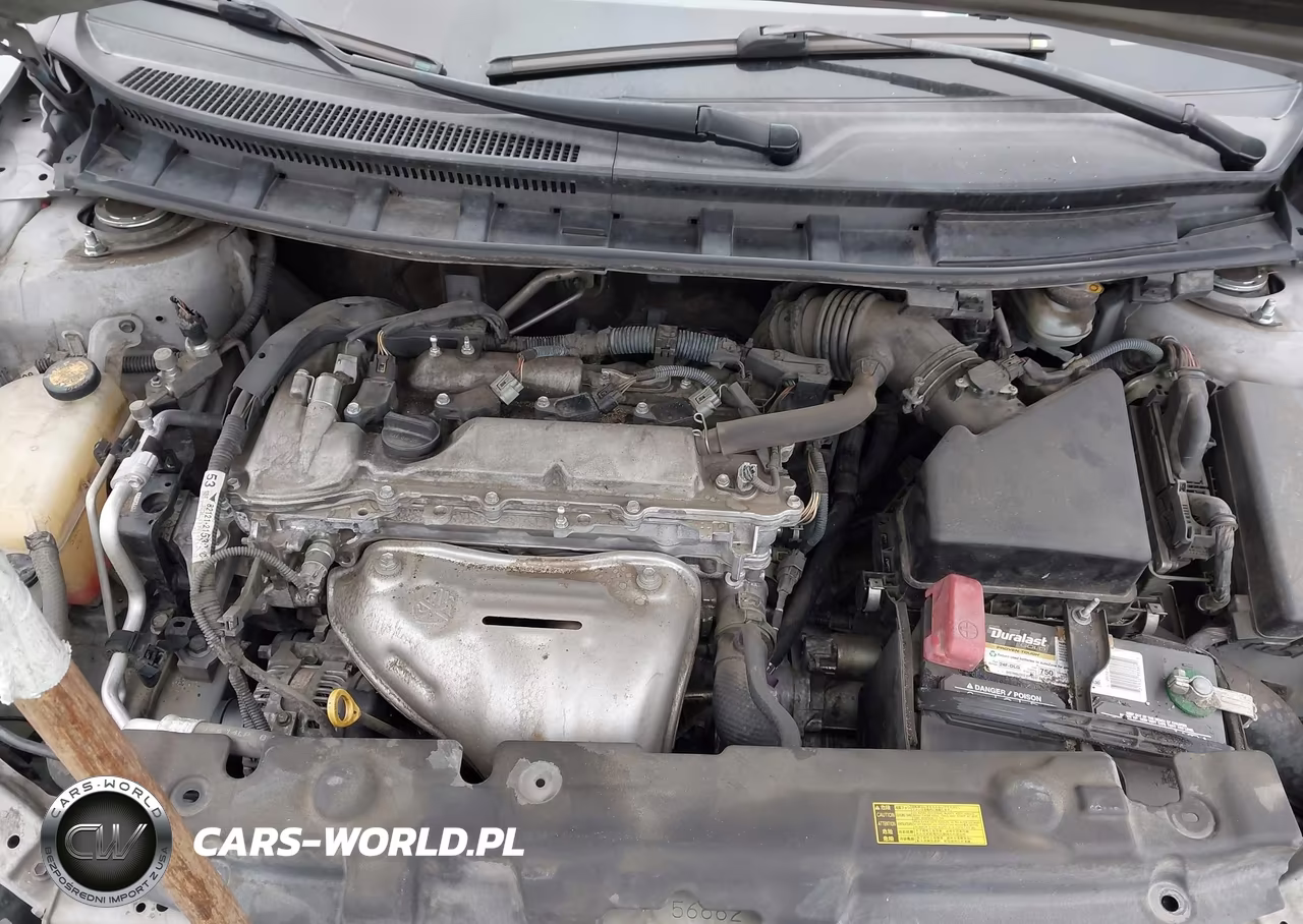 2012 Scion Tc VIN:JTKJF5C78C3027984 - 10