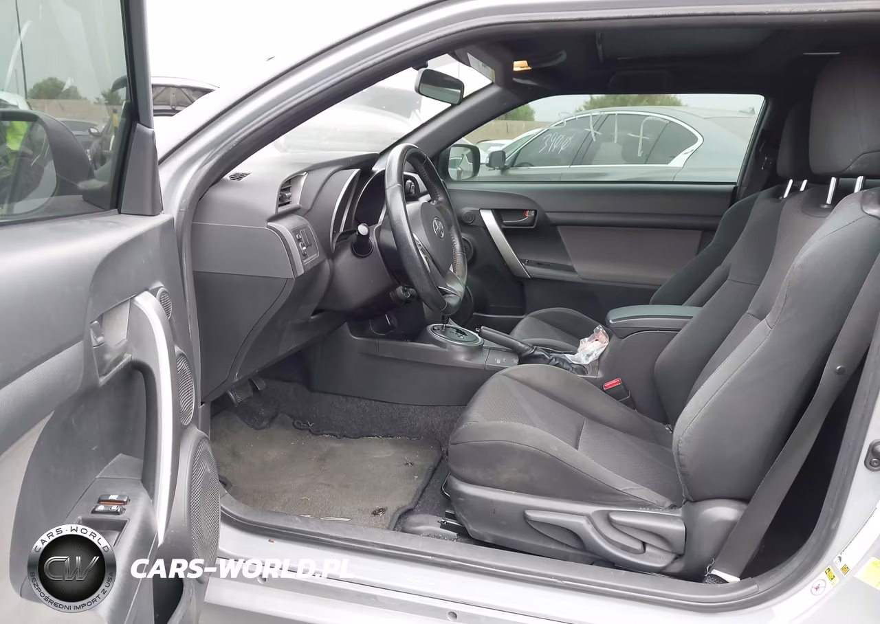2012 Scion Tc VIN:JTKJF5C78C3027984 - 5