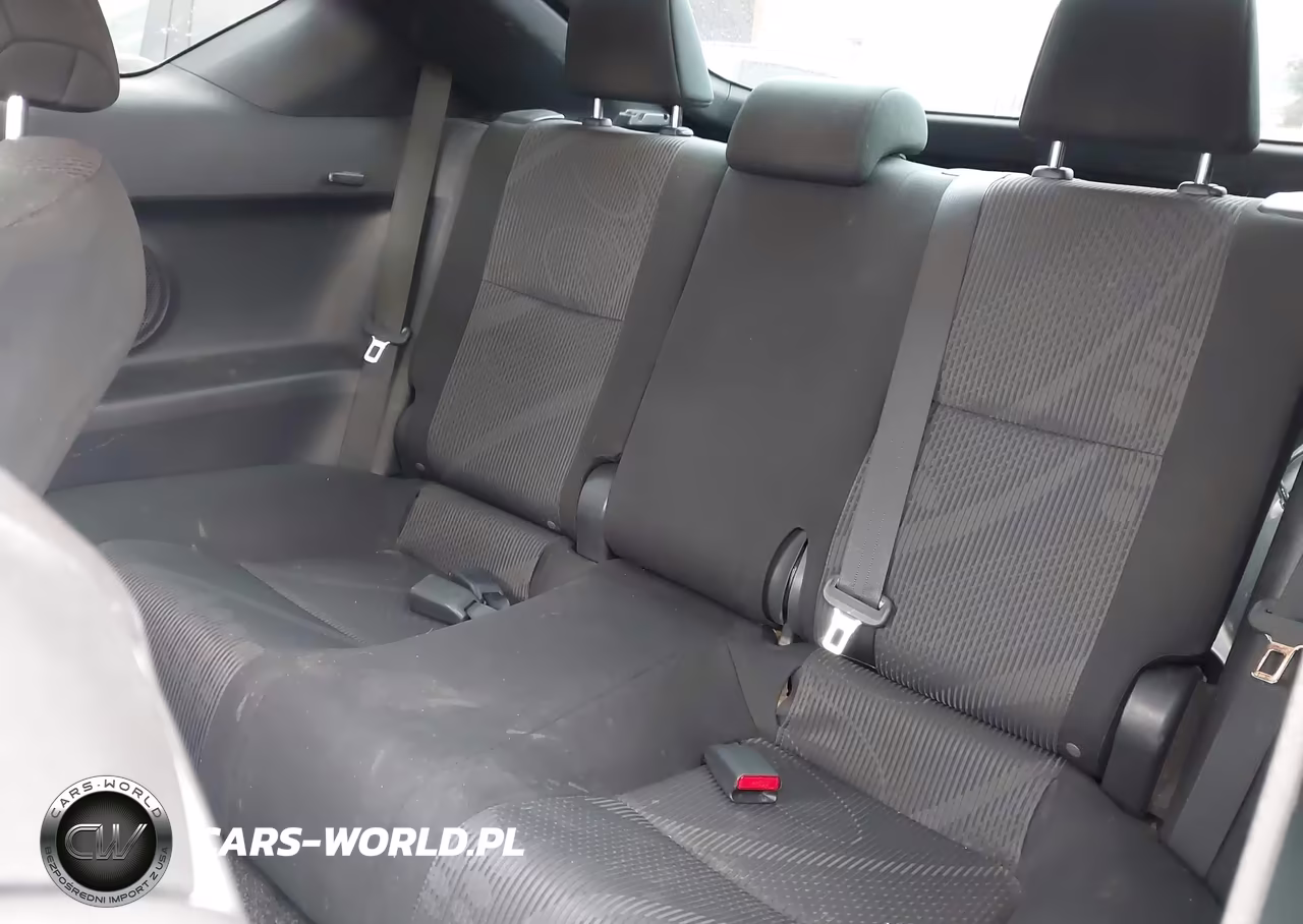 2012 Scion Tc VIN:JTKJF5C78C3027984 - 8