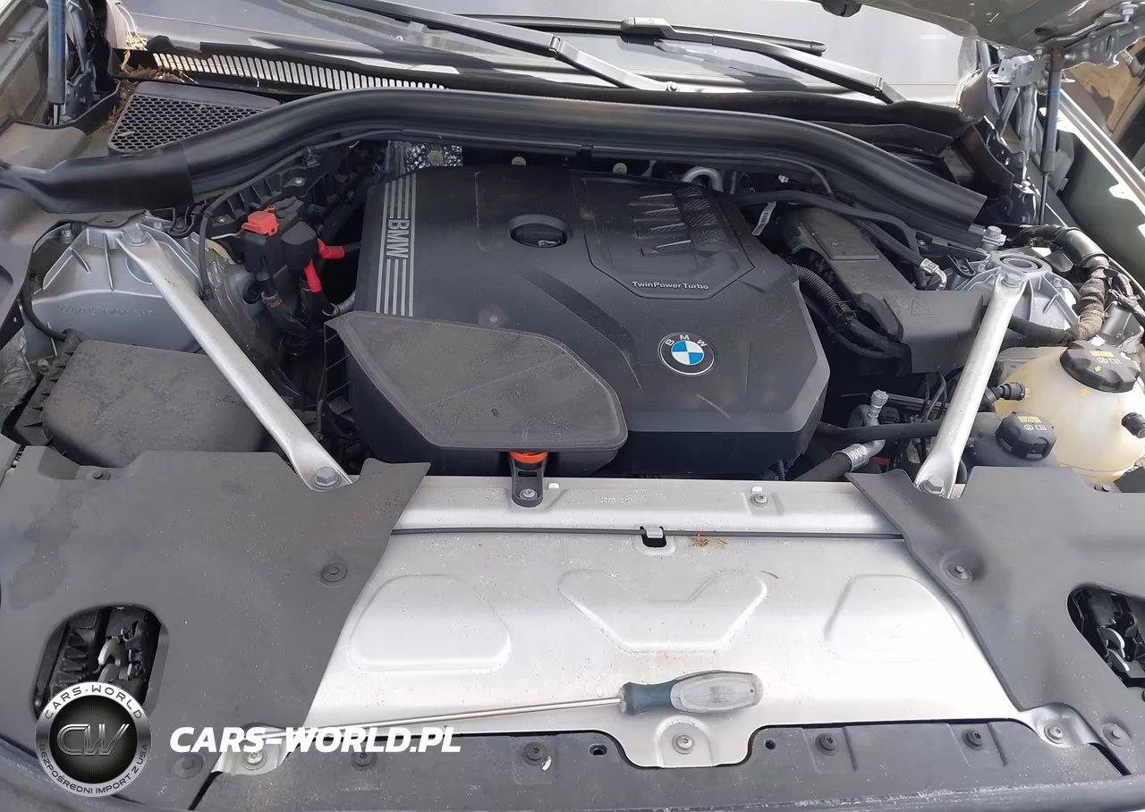 2021 BMW X3 xDrive30I VIN:5UXTY5C02M9G54256 - 10