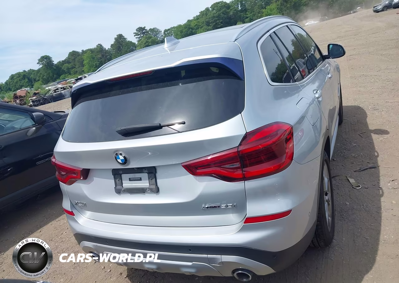 2021 BMW X3 xDrive30I VIN:5UXTY5C02M9G54256 - 16