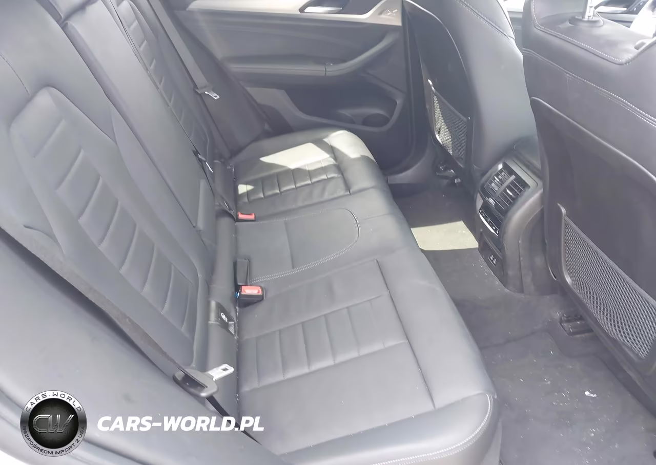2021 BMW X3 xDrive30I VIN:5UXTY5C02M9G54256 - 8