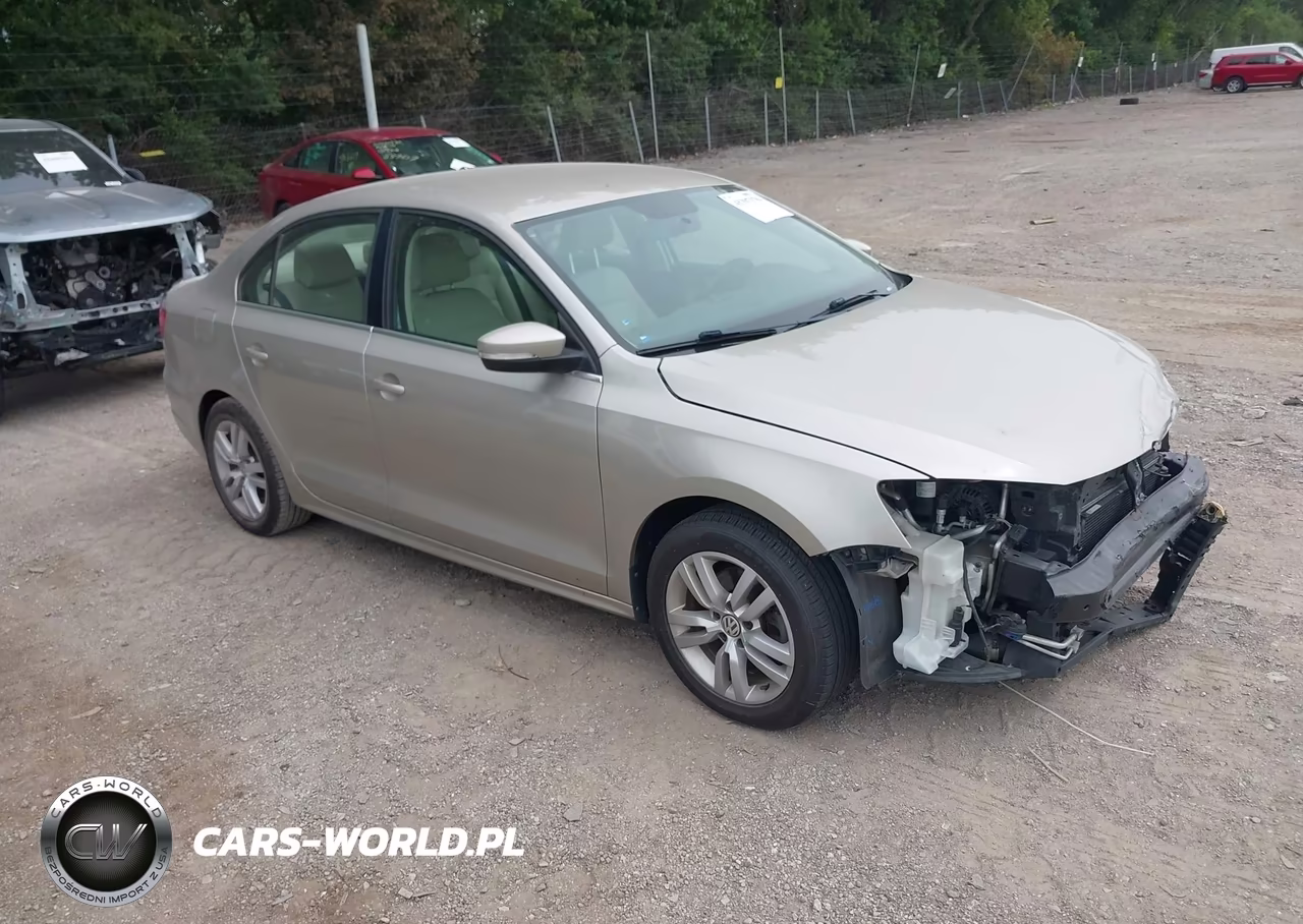 2014 Volkswagen Jetta 2.0L Tdi – zdjęcie 1 z 11