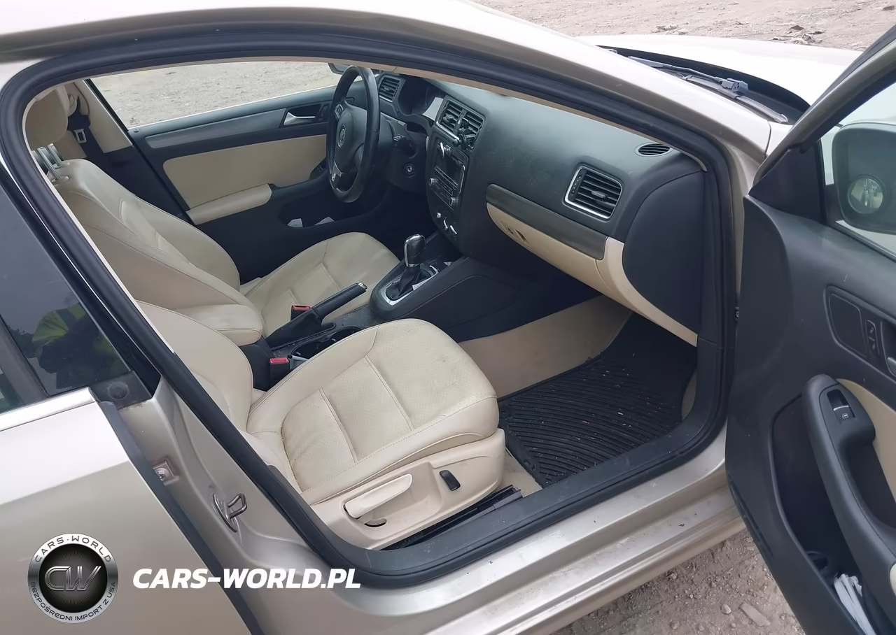 2014 Volkswagen Jetta 2.0L Tdi VIN:3VWLL7AJ9EM264355 - 5