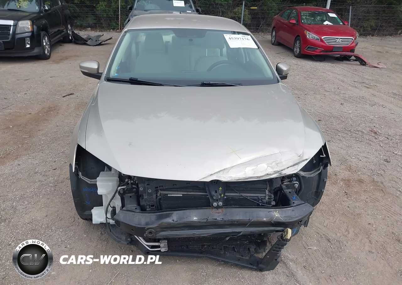 2014 Volkswagen Jetta 2.0L Tdi VIN:3VWLL7AJ9EM264355 - 6