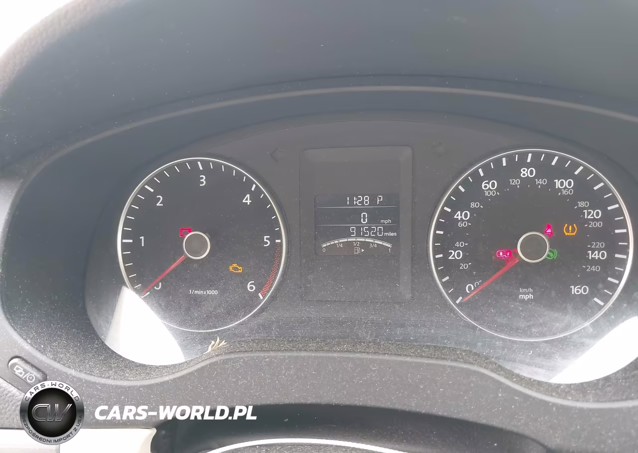 2014 Volkswagen Jetta 2.0L Tdi VIN:3VWLL7AJ9EM264355 - 7