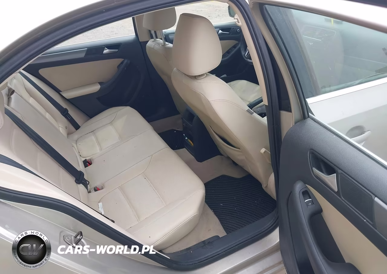 2014 Volkswagen Jetta 2.0L Tdi VIN:3VWLL7AJ9EM264355 - 8