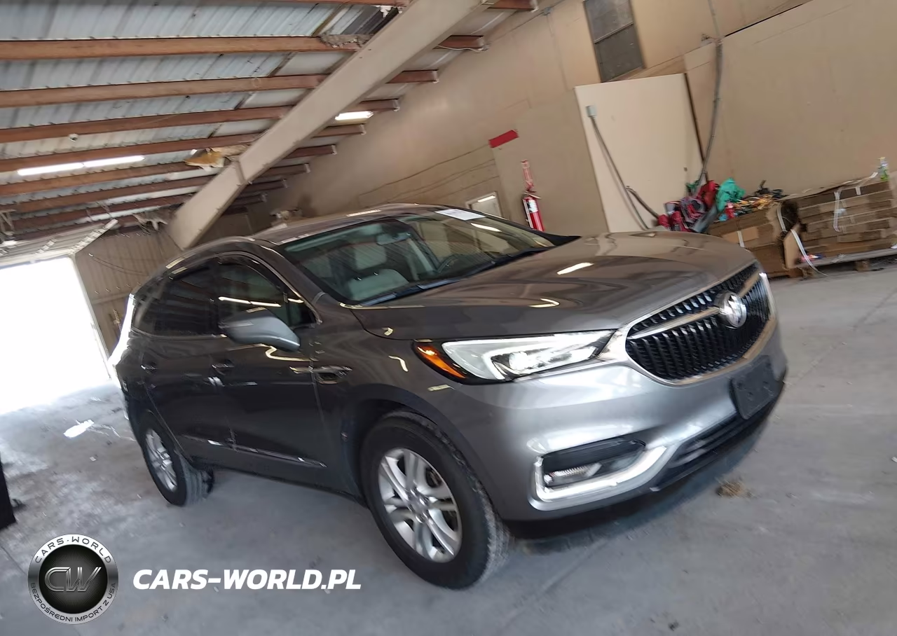 2019 Buick Enclave Awd Essence