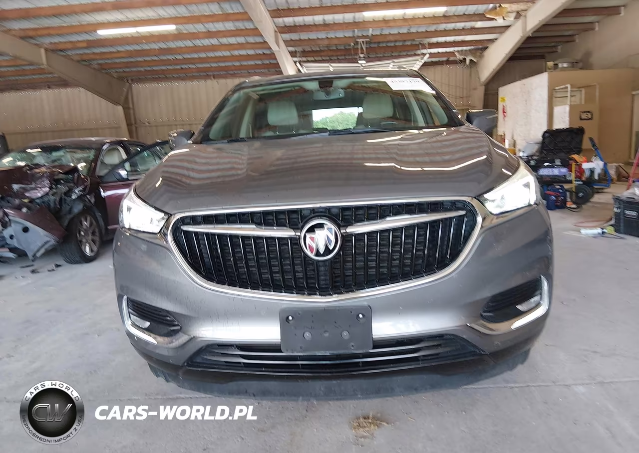 2019 Buick Enclave Awd Essence VIN:5GAEVAKW2KJ248652 - 12