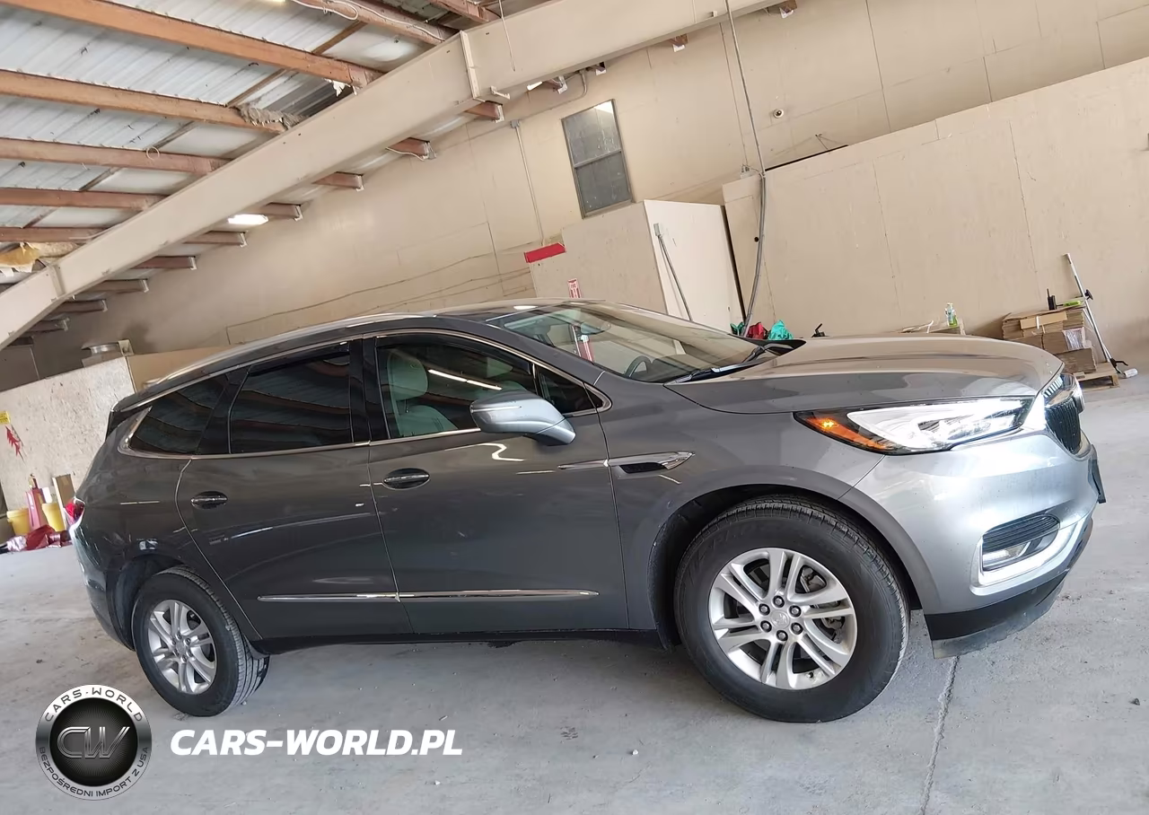 2019 Buick Enclave Awd Essence VIN:5GAEVAKW2KJ248652 - 13
