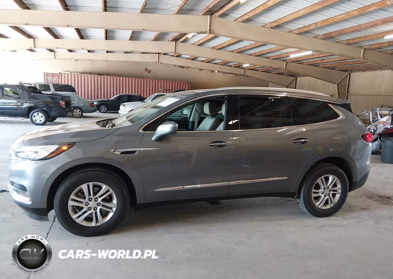 2019 Buick Enclave Awd Essence VIN:5GAEVAKW2KJ248652 - 14