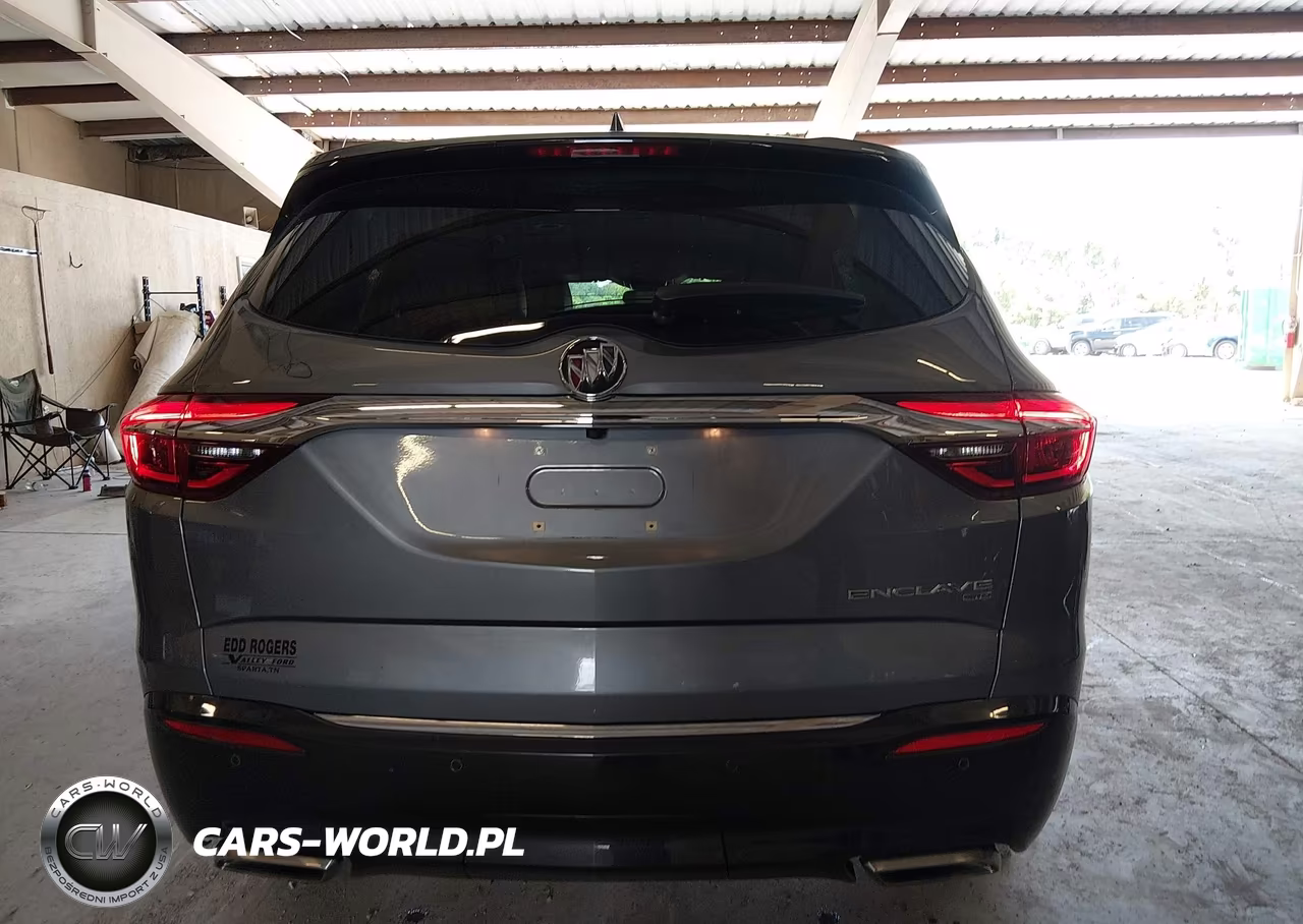 2019 Buick Enclave Awd Essence VIN:5GAEVAKW2KJ248652 - 16