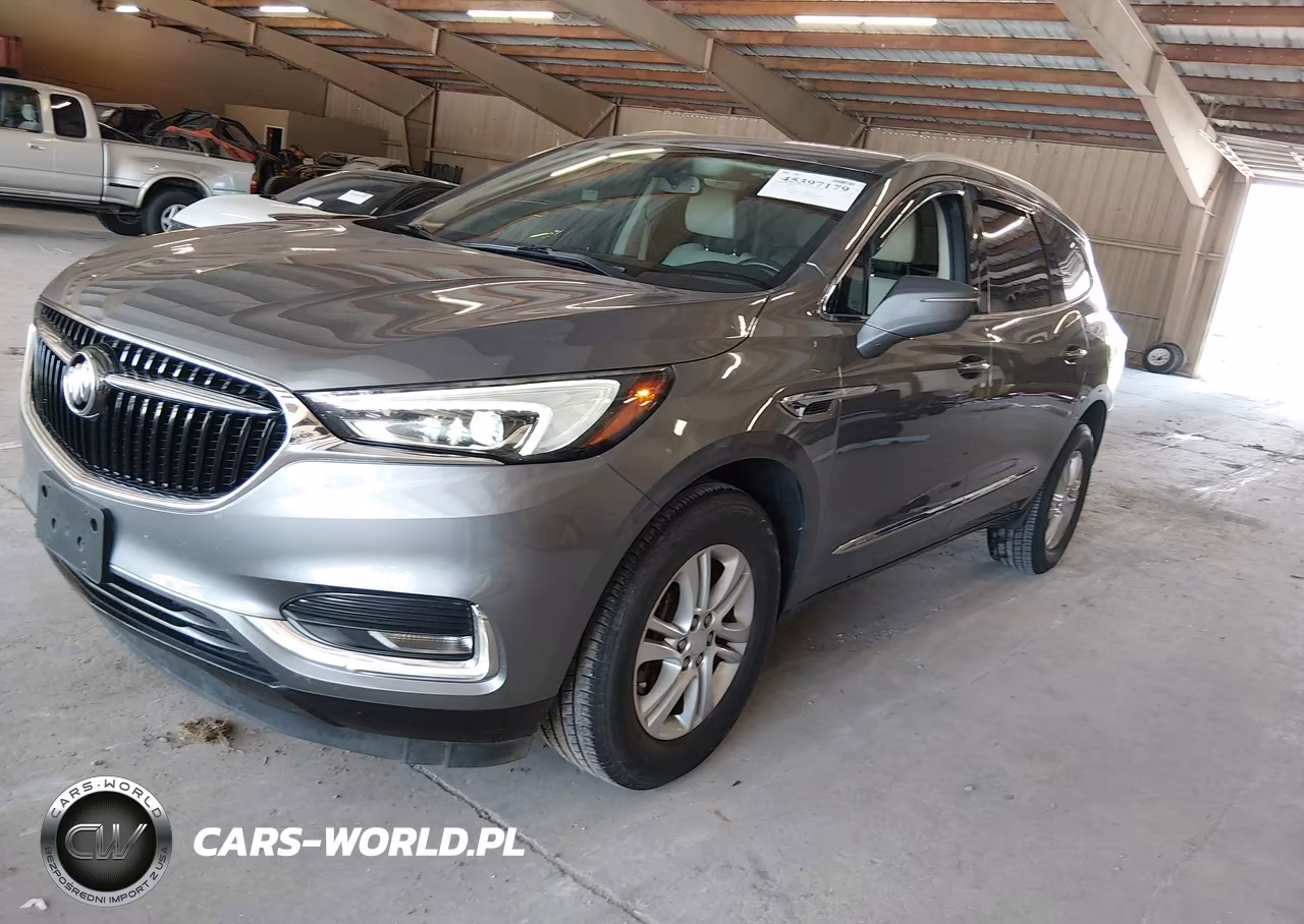 2019 Buick Enclave Awd Essence VIN:5GAEVAKW2KJ248652 - 2