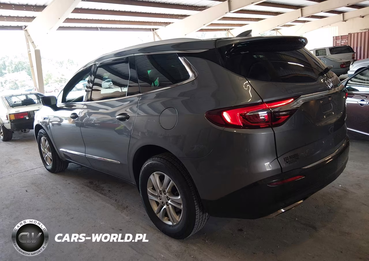 2019 Buick Enclave Awd Essence VIN:5GAEVAKW2KJ248652 - 3