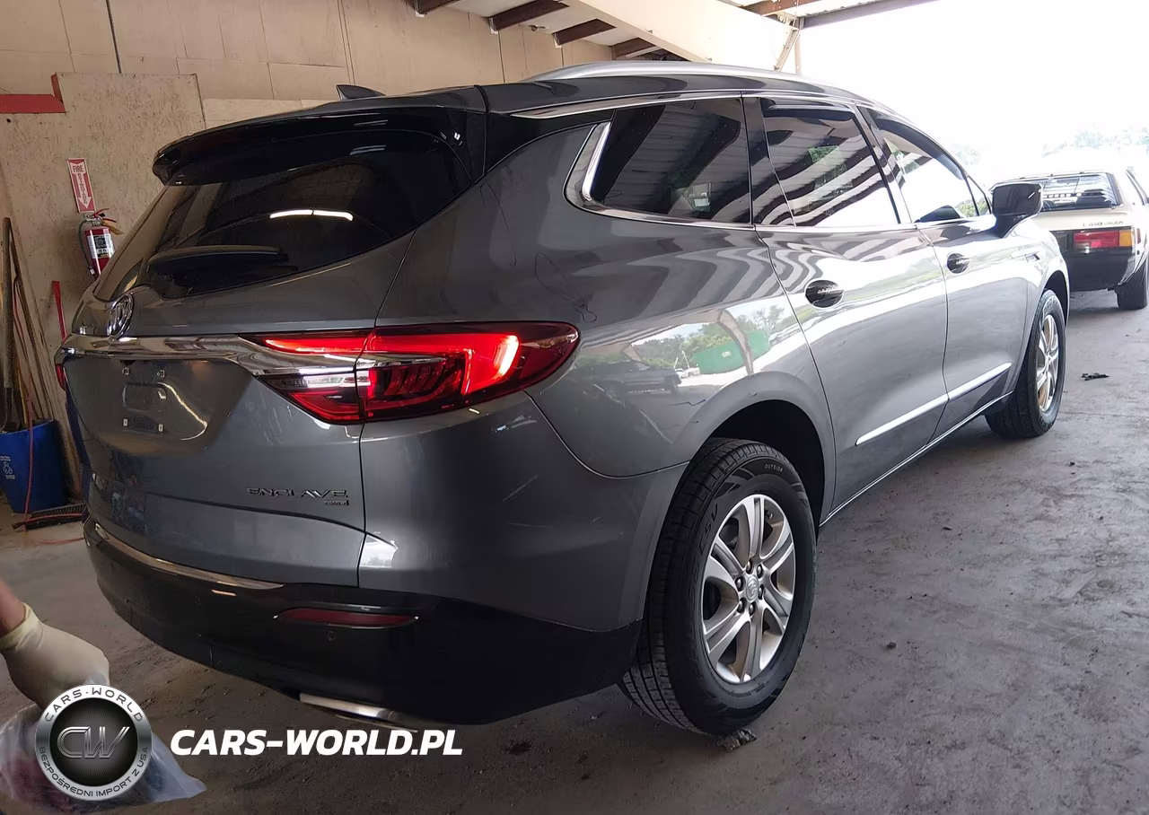 2019 Buick Enclave Awd Essence VIN:5GAEVAKW2KJ248652 - 4