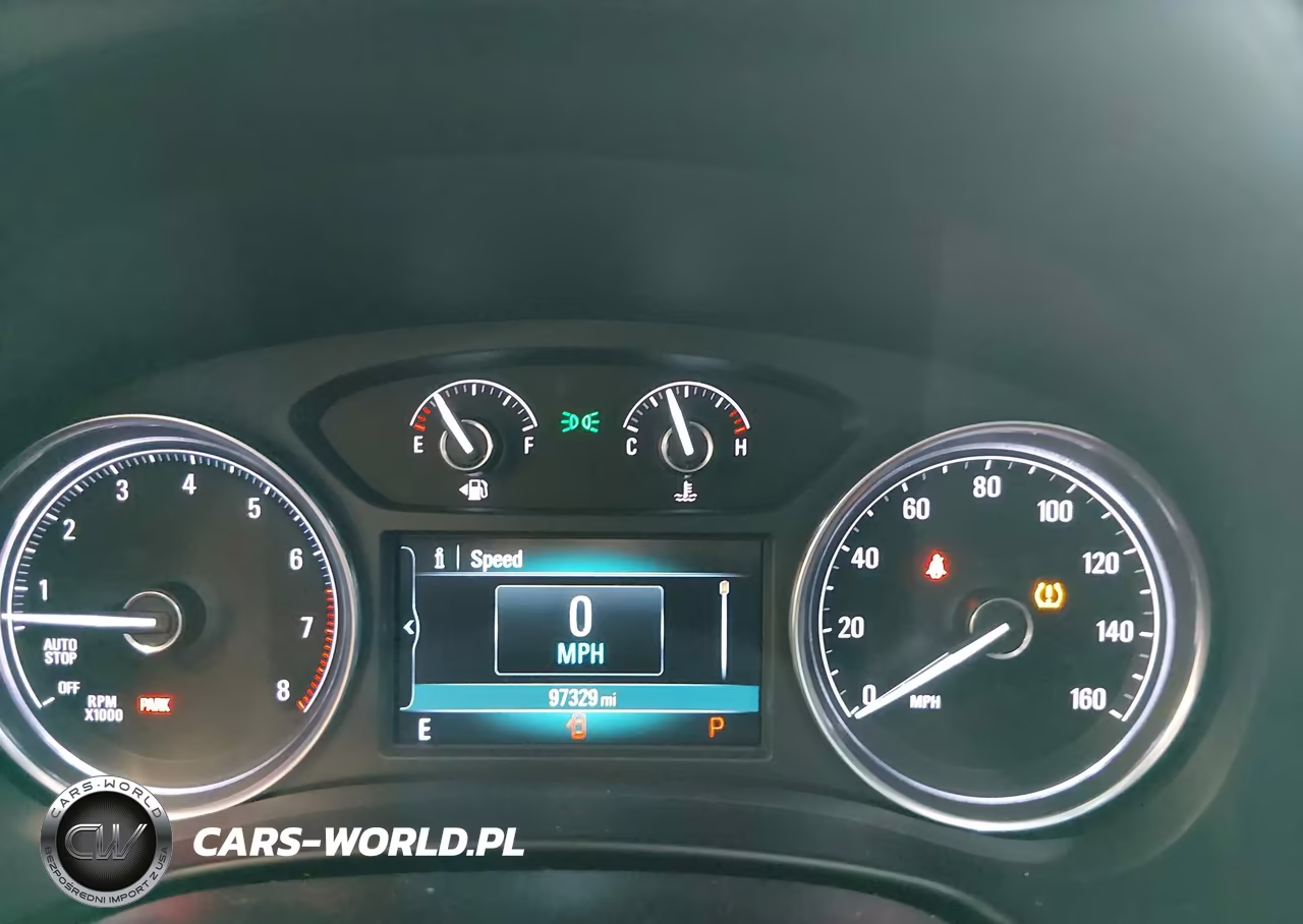 2019 Buick Enclave Awd Essence VIN:5GAEVAKW2KJ248652 - 7