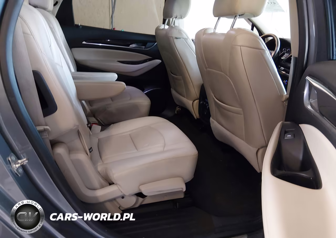 2019 Buick Enclave Awd Essence VIN:5GAEVAKW2KJ248652 - 8