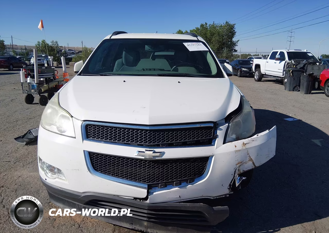 2012 Chevrolet Traverse Lt W-2Lt VIN:1GNKVJED5CJ326460 - 13