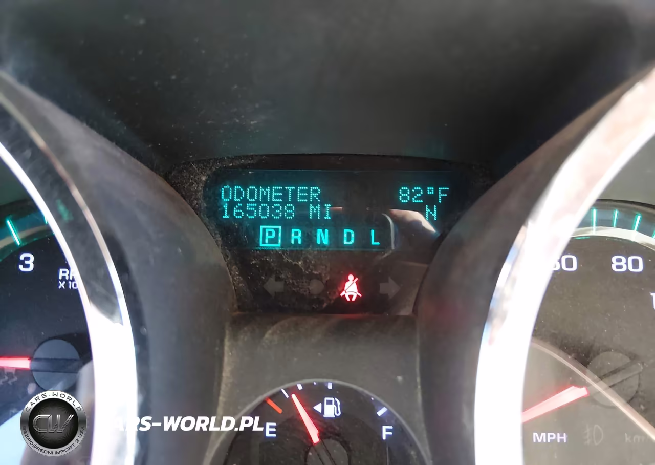 2012 Chevrolet Traverse Lt W-2Lt VIN:1GNKVJED5CJ326460 - 16