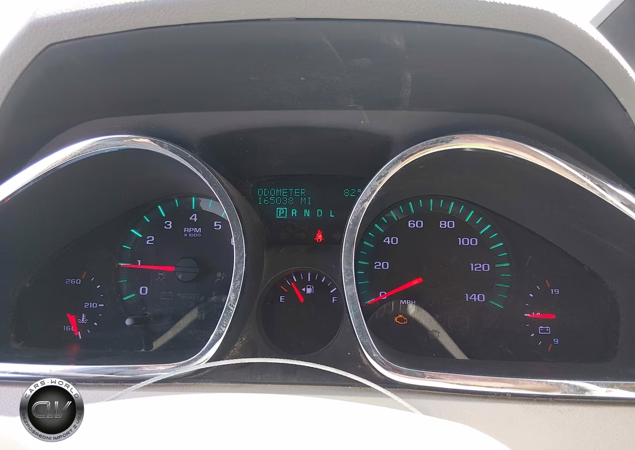 2012 Chevrolet Traverse Lt W-2Lt VIN:1GNKVJED5CJ326460 - 7