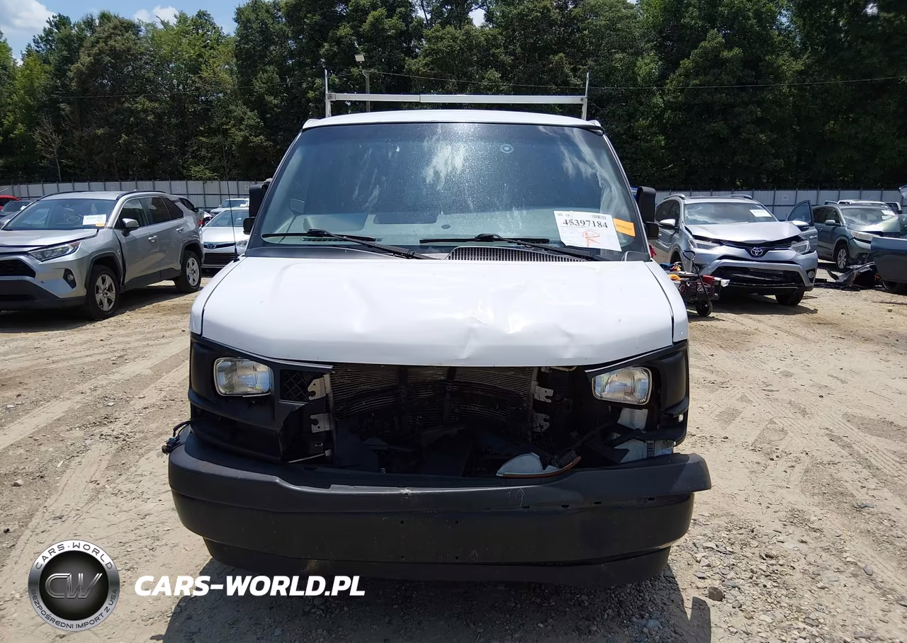 2017 Chevrolet Express 2500 Work Van VIN:1GCWGAFF3H1351451 - 13