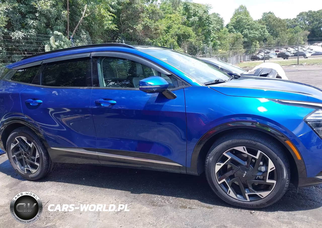 2024 Kia Sportage Sx-Prestige VIN:5XYK53DF7RG195001 - 14