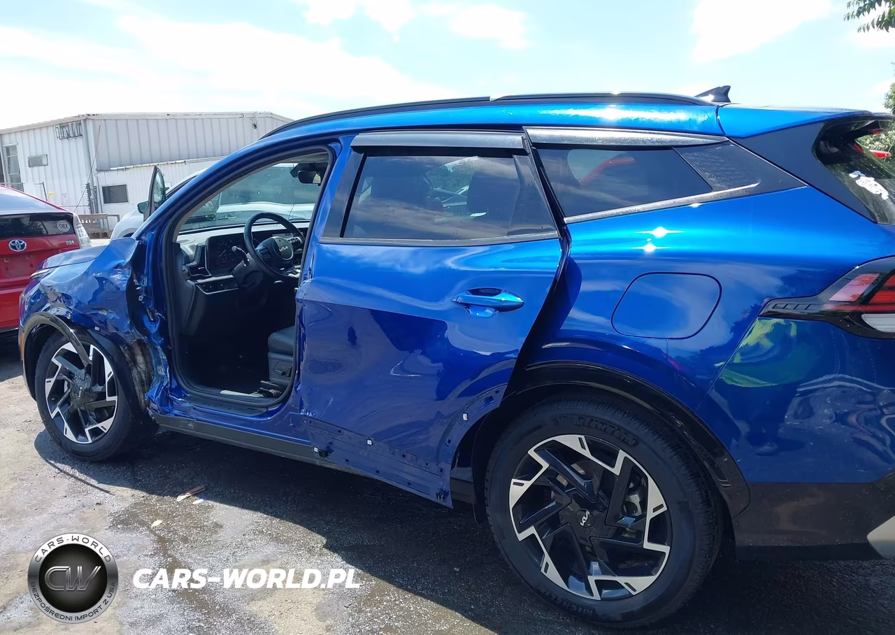 2024 Kia Sportage Sx-Prestige VIN:5XYK53DF7RG195001 - 15