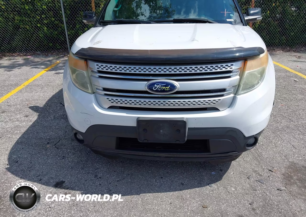 2014 Ford Explorer Xlt VIN:1FM5K7D80EGC33198 - 12