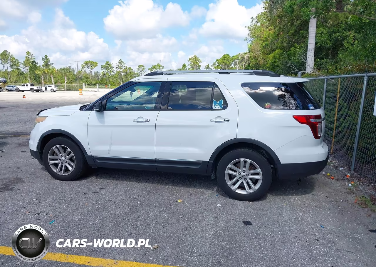 2014 Ford Explorer Xlt VIN:1FM5K7D80EGC33198 - 14