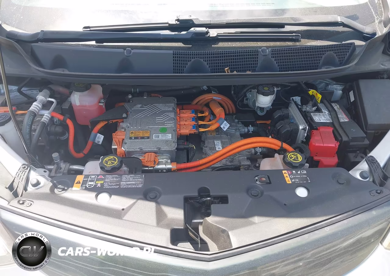 2018 Chevrolet Bolt Ev Premier VIN:1G1FX6S06J4109751 - 10