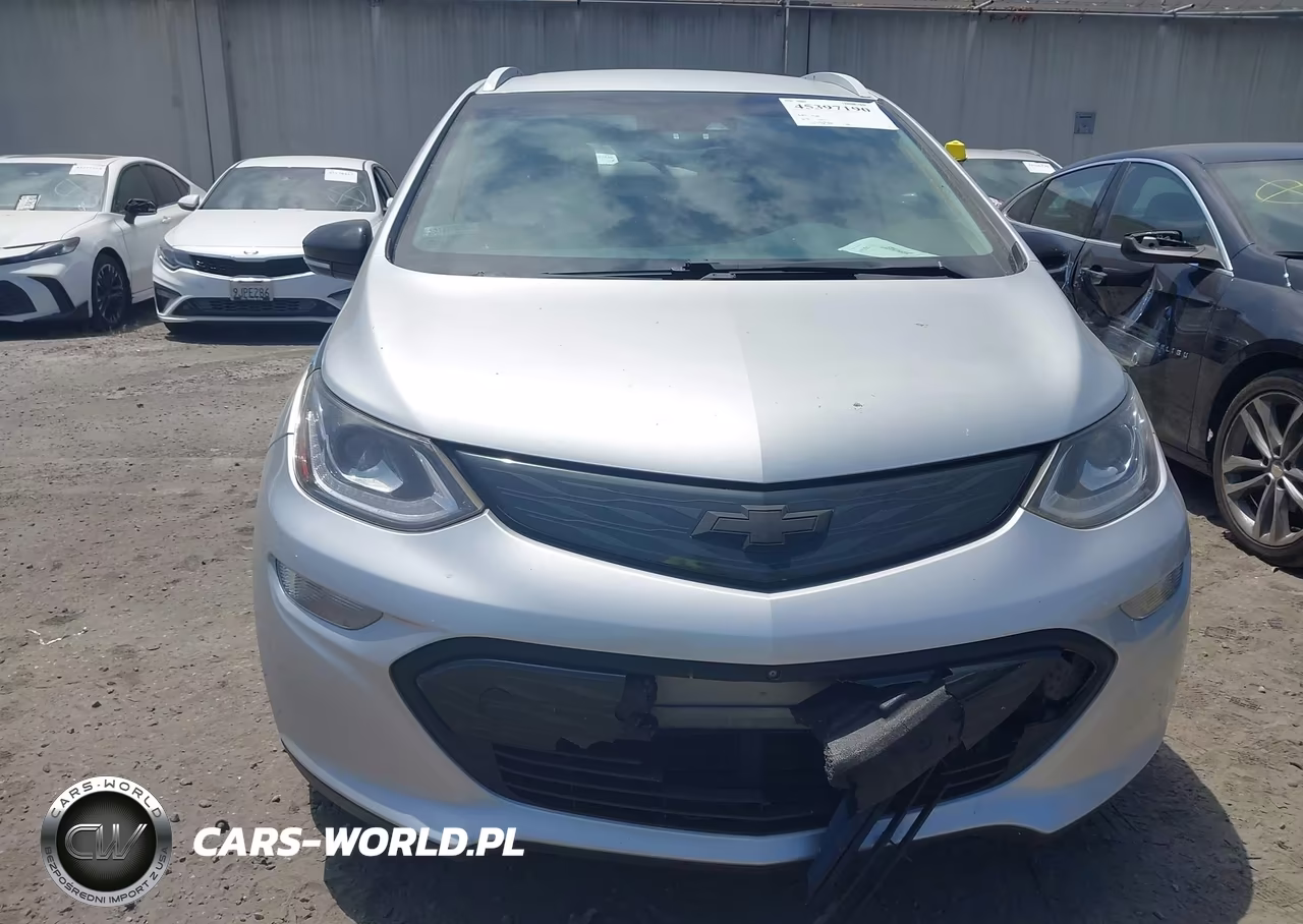 2018 Chevrolet Bolt Ev Premier VIN:1G1FX6S06J4109751 - 12