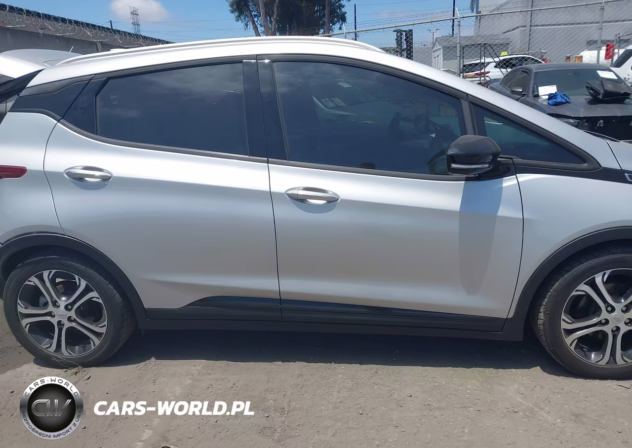 2018 Chevrolet Bolt Ev Premier VIN:1G1FX6S06J4109751 - 13